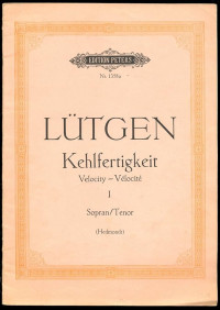 Image of DIE KUNST DER KEHLFERTIGKEIT