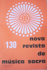 Image of Nova Revista de Musica Sacra