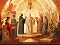 Image of A  LITURGIA EUCARISTICA