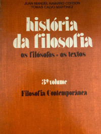 Image of Historia da Filosofia