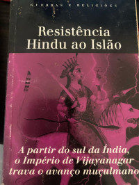 Image of Resistencia Hindu ao Islao