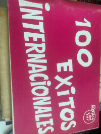 Image of 100 EXITOS INTERNACIONALES