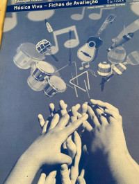 Image of MUSICA VIVA-Fichas de Avaliacao