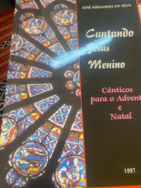 Image of Cantando Jesus Menino