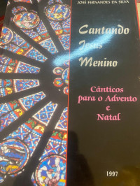 Image of Cantando Jesus Menino
