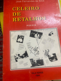 Image of CELEIRO DE RETALHOS