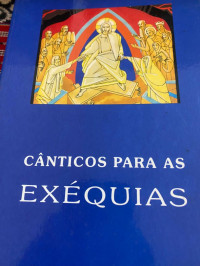 Image of CANTICOS PARA AS EXEQUIAS
