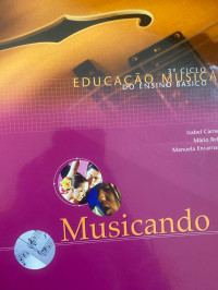 Image of EDUCACAO MUSICAL DO ENSINO BASICO