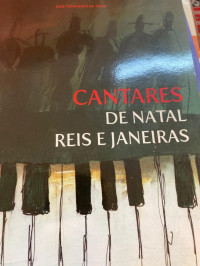 Image of CANTARES DE NATAL REIS JANEIRAS