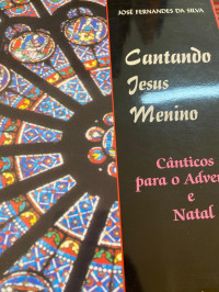 Image of CANTANDO JESUS MENINO
