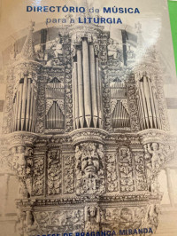 Image of DIRECTORIO de Musica para a Liturgia