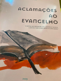 Image of ACLAMACOES AO EVANGELHO