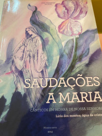 Image of SAUDACOES A MARIA