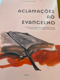 Image of ACLAMACOES AO EVANGELHO