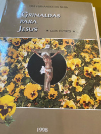 Image of GRINALDAS PARA JESUS