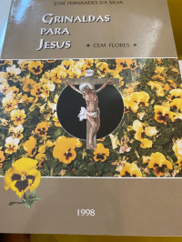 Image of GRINALDAS PARA JESUS
