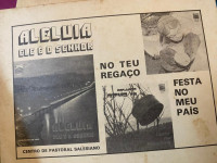 Image of ALELUIA ELE E O SENHOR