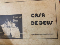 Image of CASA DE DEUS