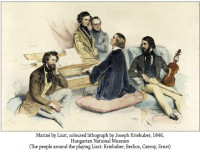 Image of LISZT