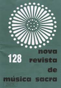 Image of Nova Revista de Musica Sacra